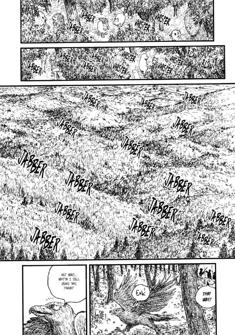 Miyoris Forest Chapter 6 10